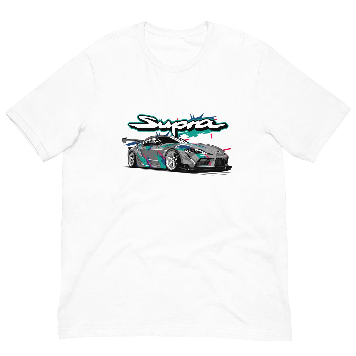 Supra MK5 T-Shirt - shutoko