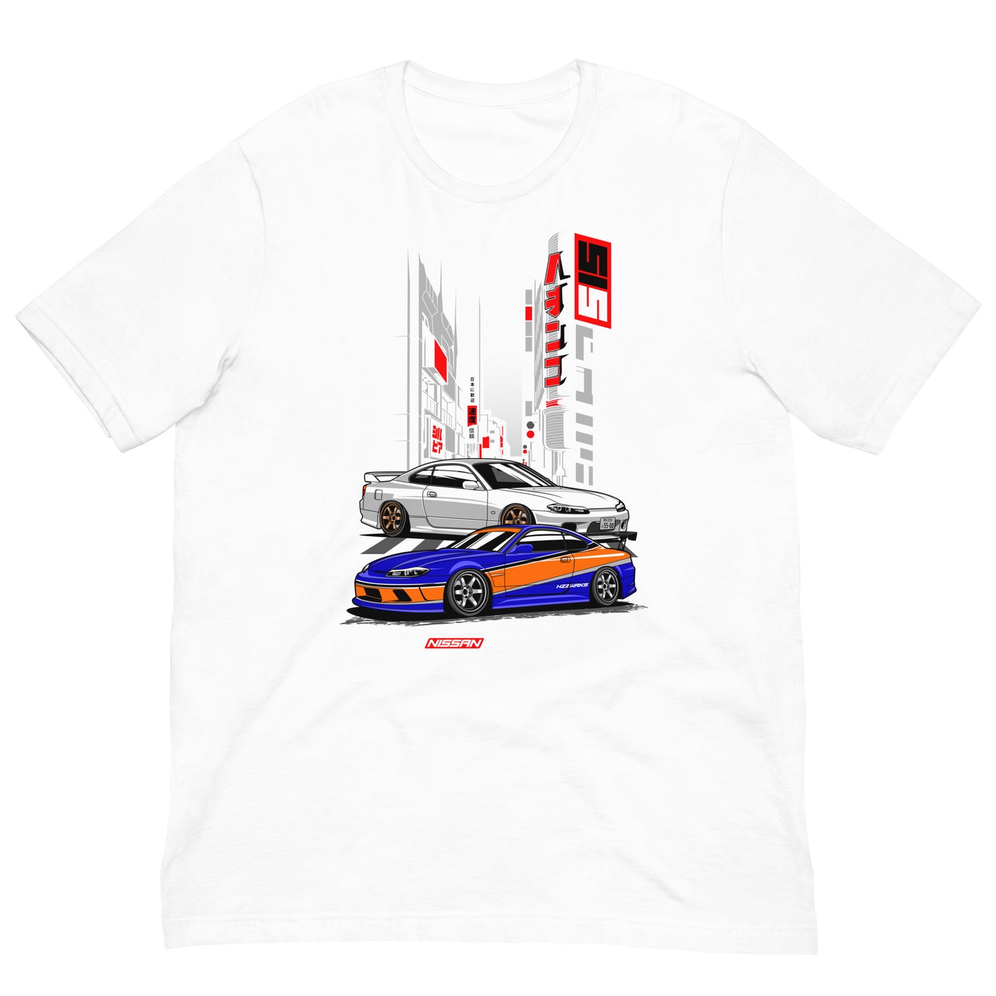 S15 T-Shirt - shutoko