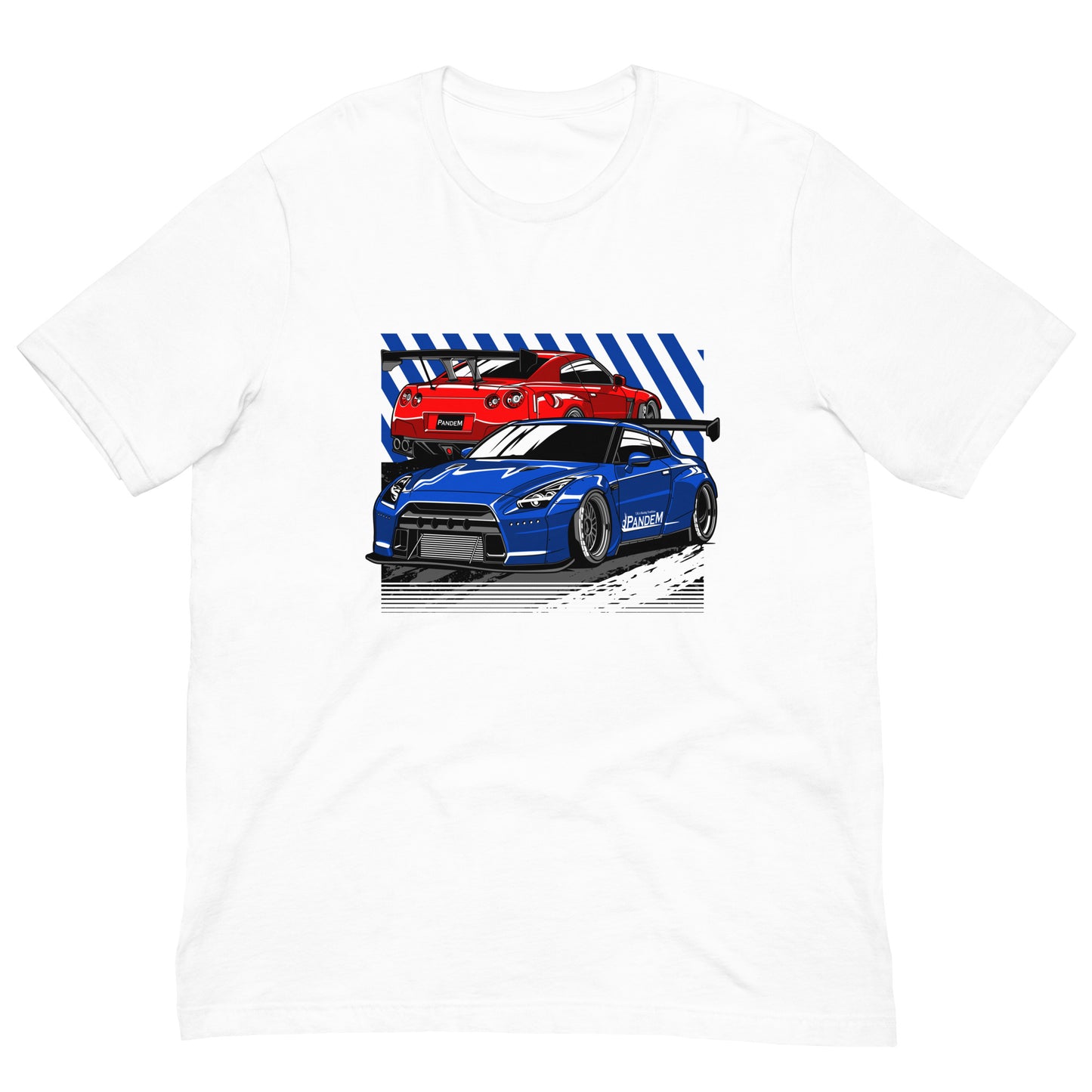 R35 T-Shirt - shutoko