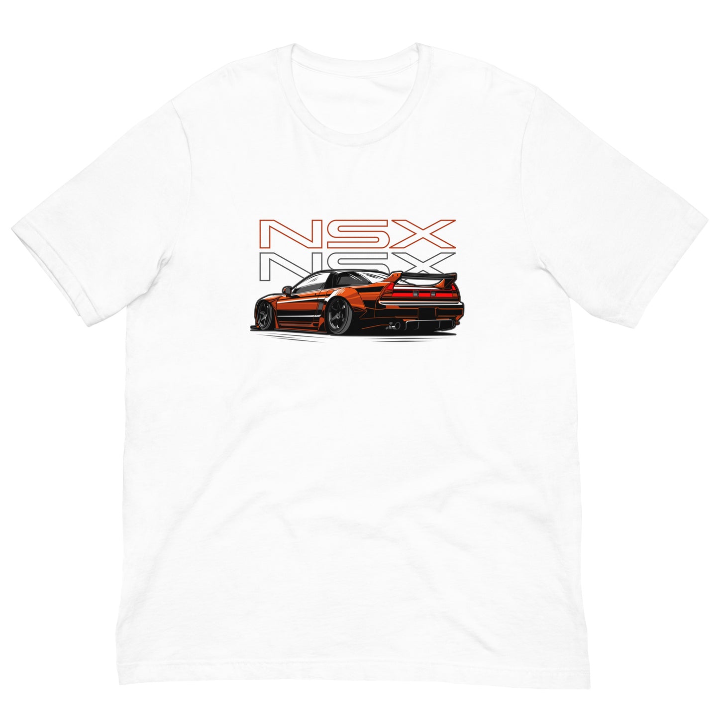 NSX T-Shirt - shutoko