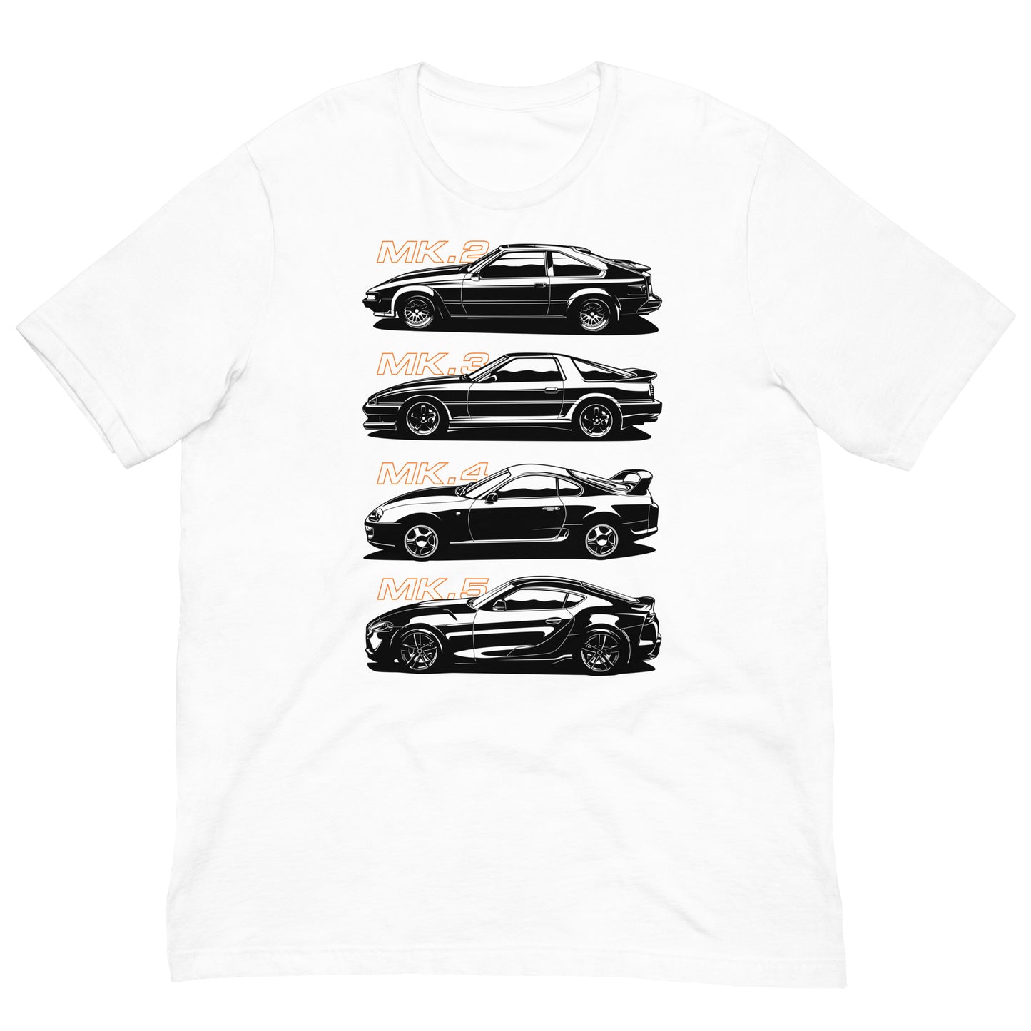 Supra History T-Shirt - shutoko
