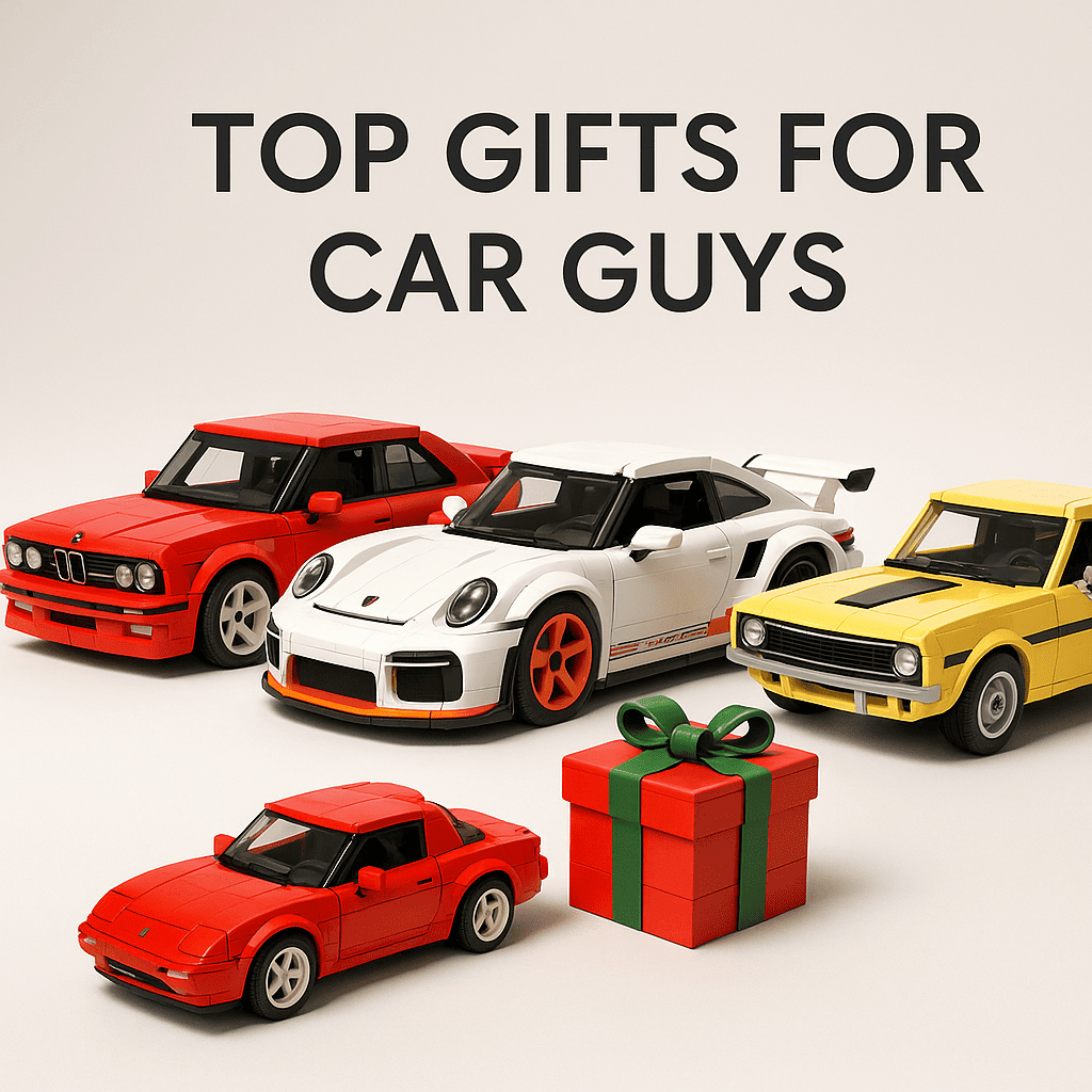 Top Gifts for Car Guys