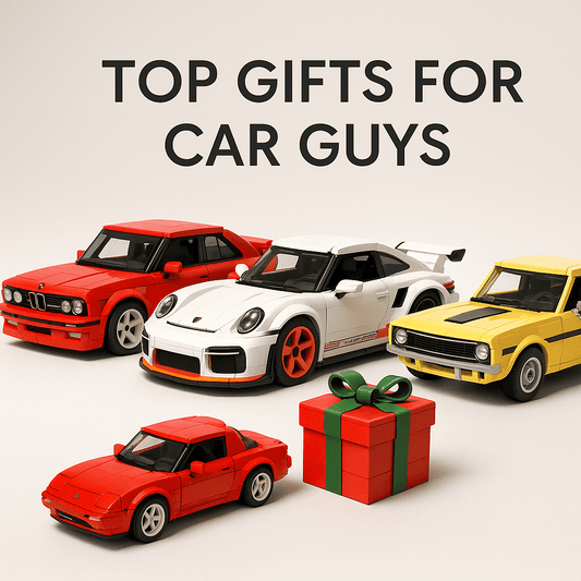 Top Gifts for Car Guys