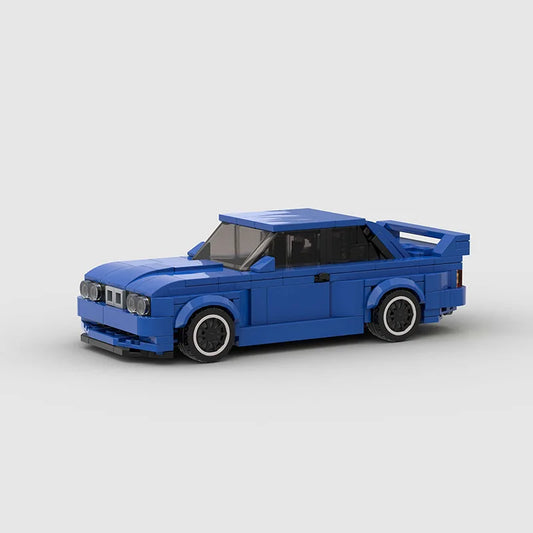 German E30 M3 Classic