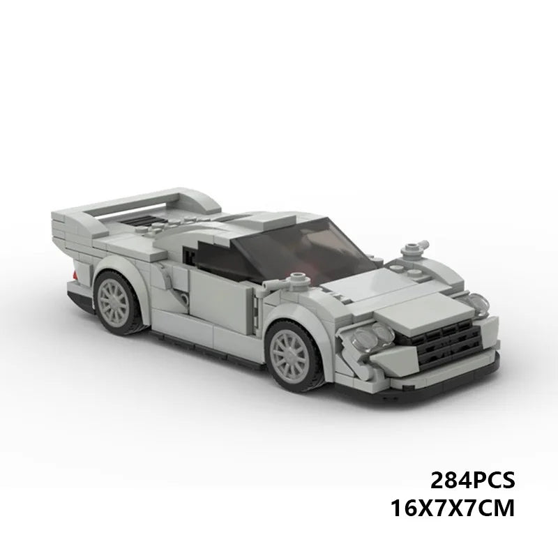 German CLK GTR