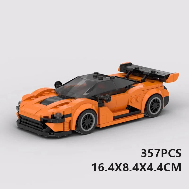 English 720s GT3