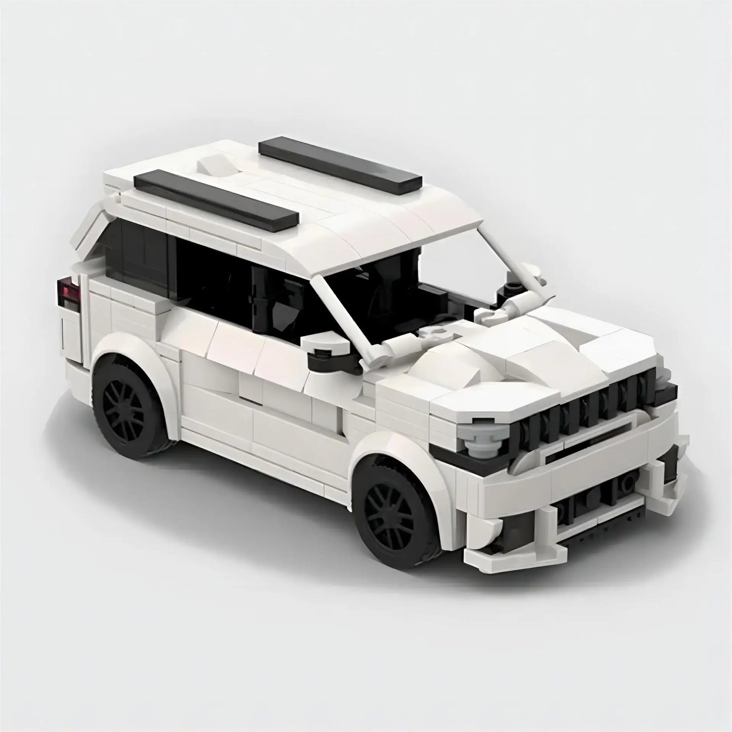 Luxury Performance SUV
