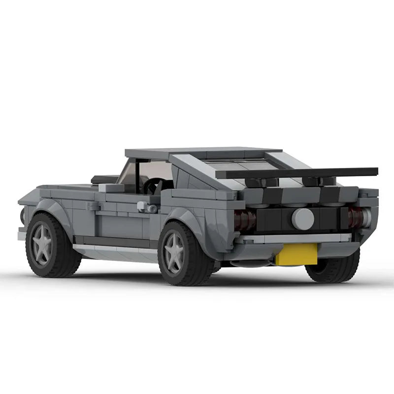 Modern Supercar