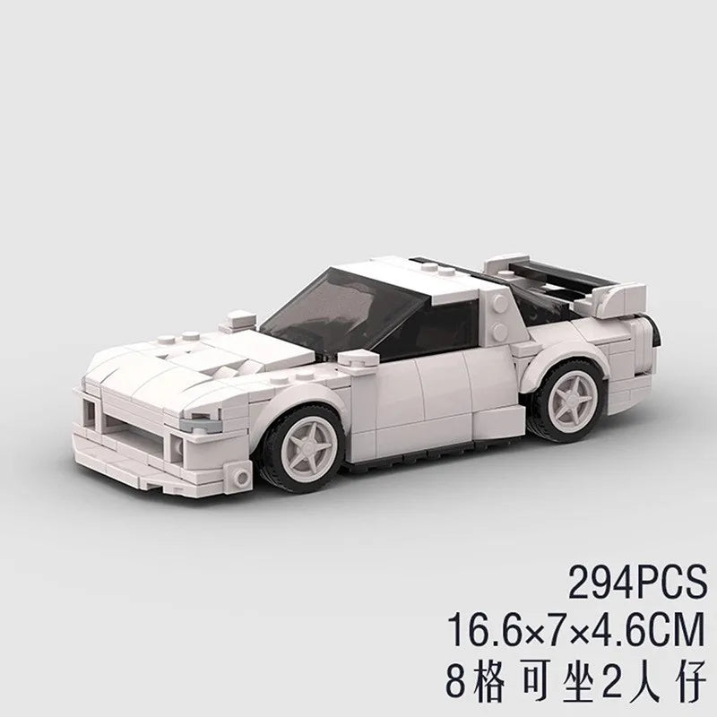 Japanese RX Street Racer