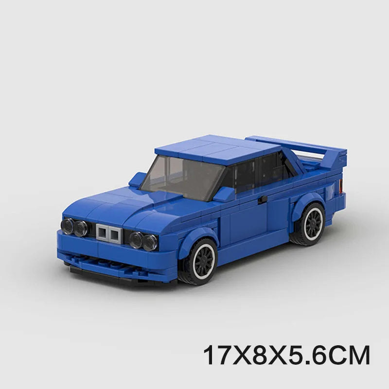 German E30 M3 Classic