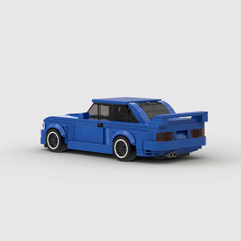 German E30 M3 Classic