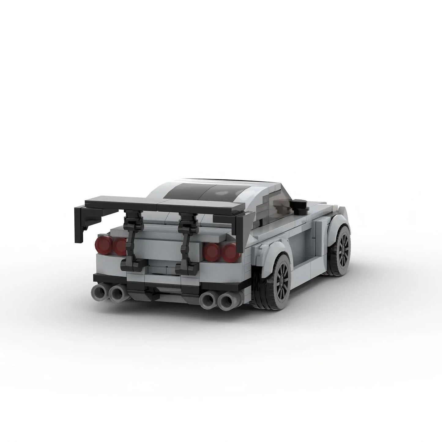 Modern Performance Supercar