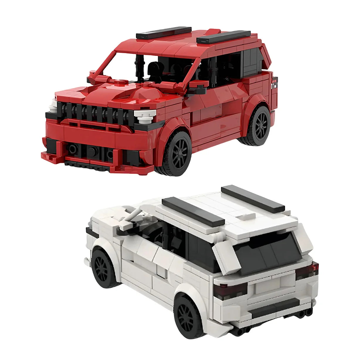 Luxury Performance SUV