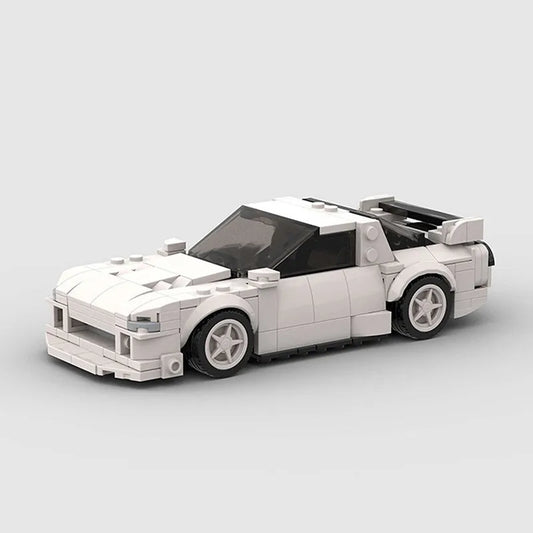 Japanese RX Street Racer