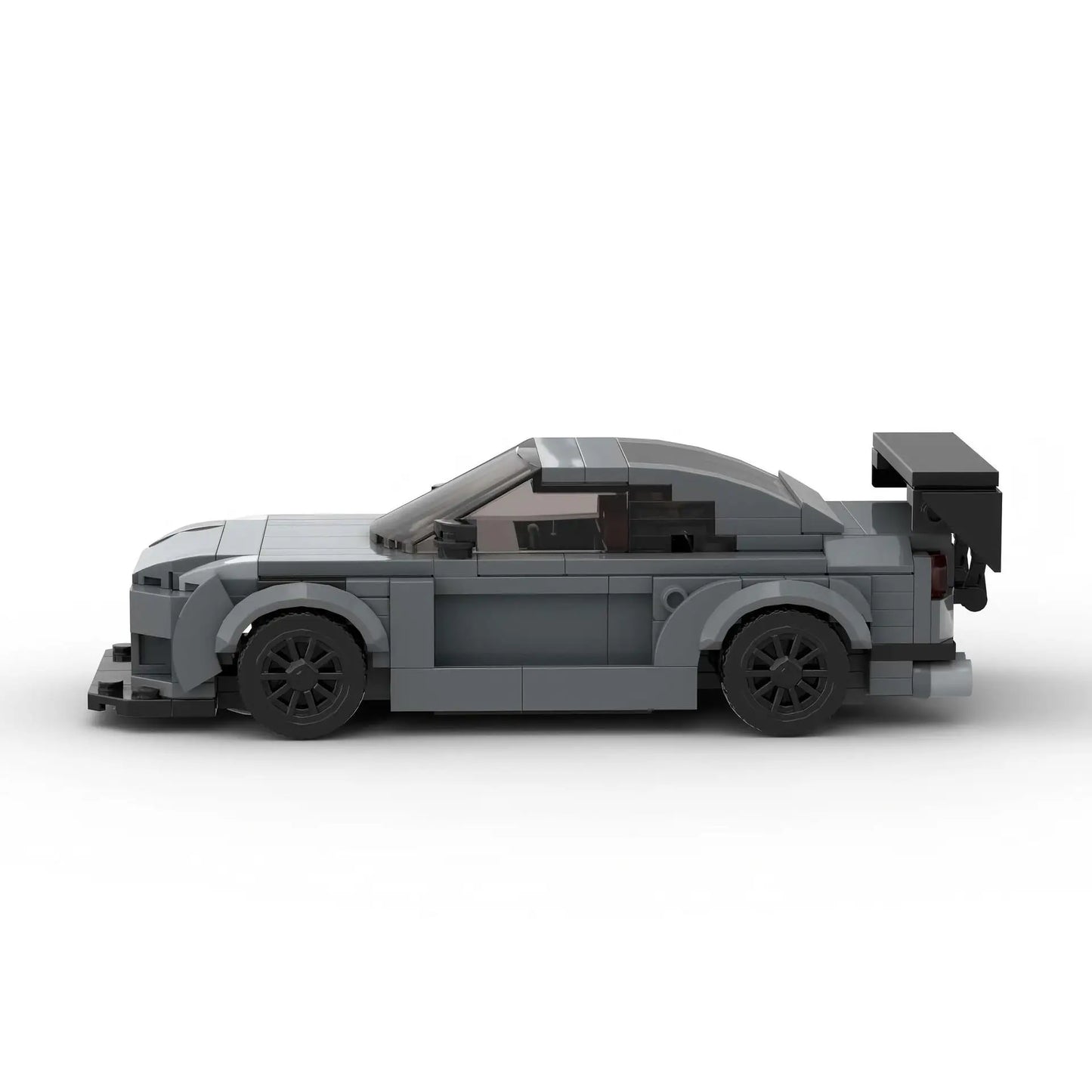 Modern Performance Supercar