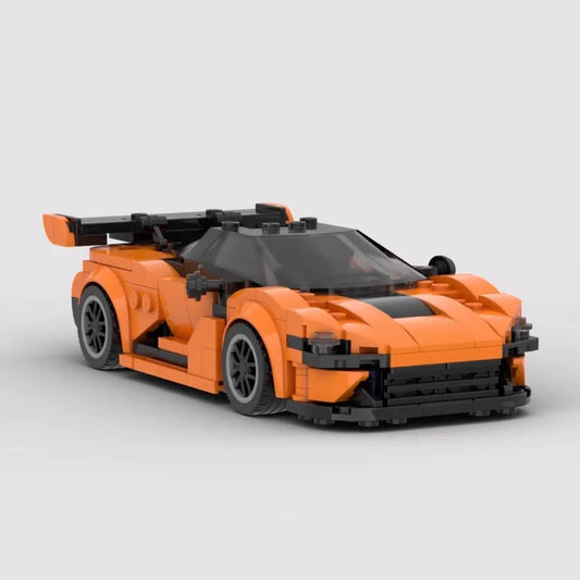 English 720s GT3