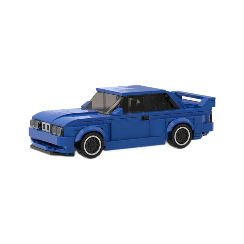 German E30 M3 Classic