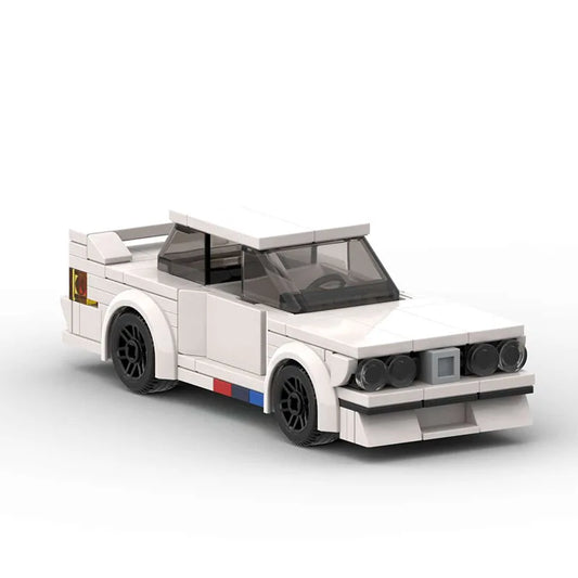 German E30 M3