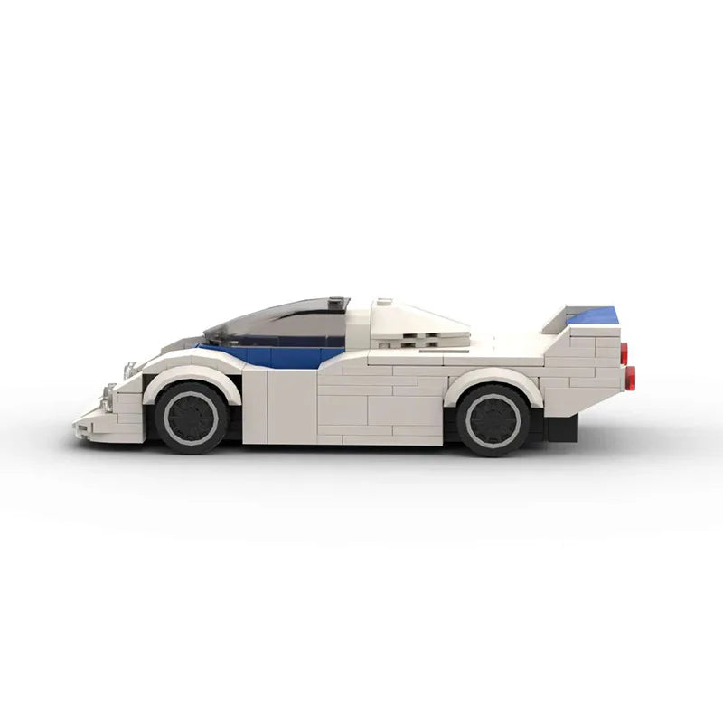 Classic Supercar
