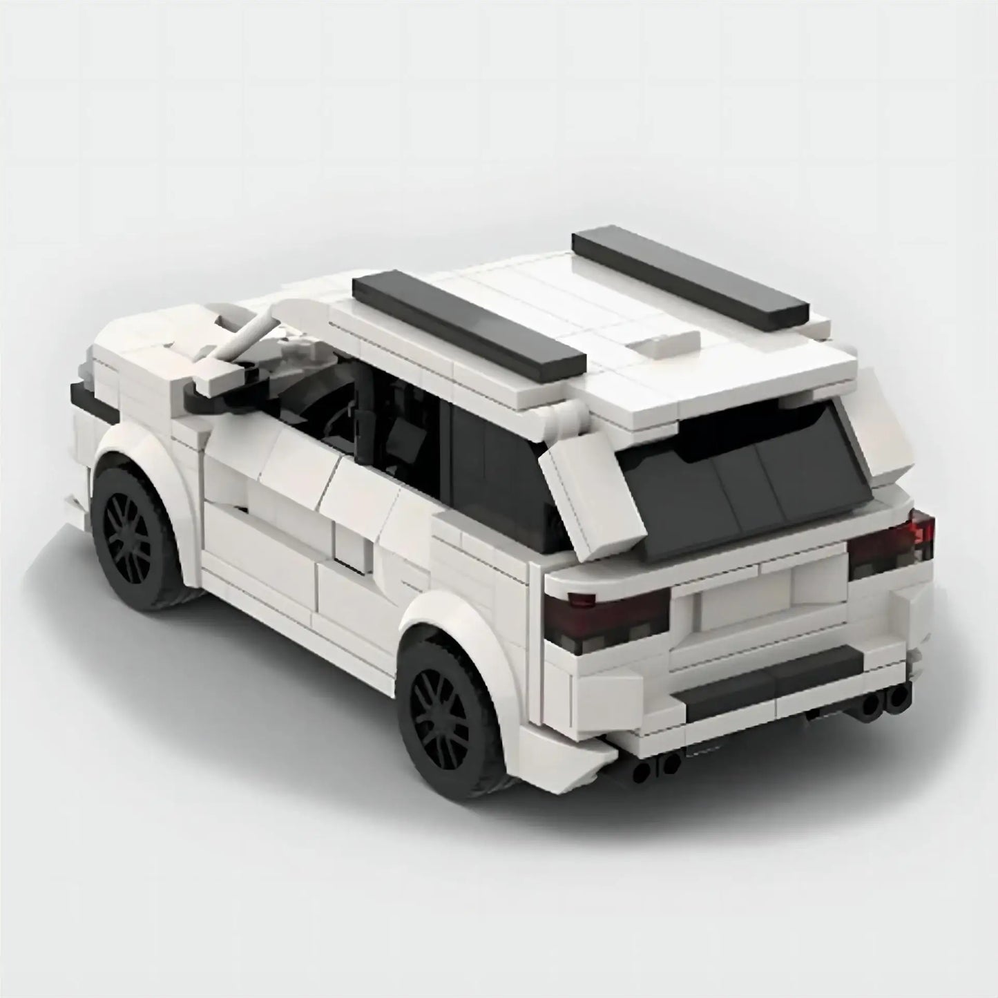 Luxury Performance SUV