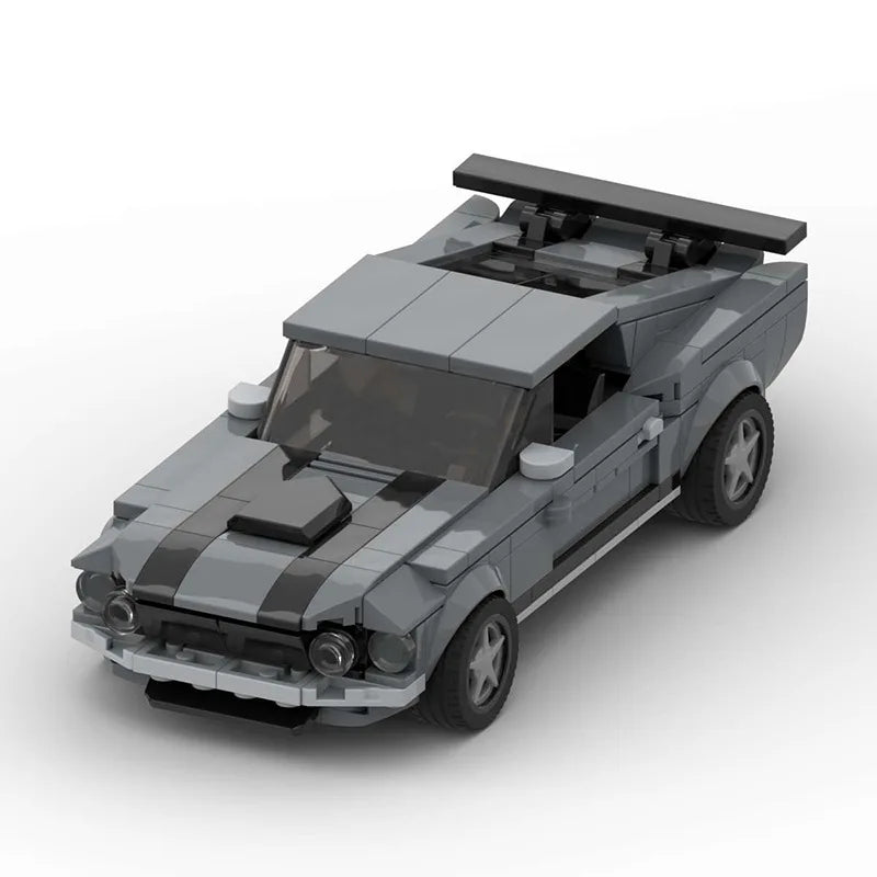 Modern Supercar