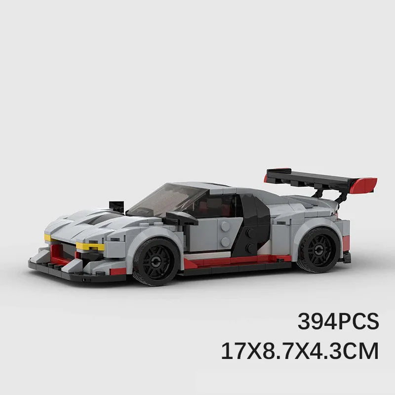 German R8 GT3