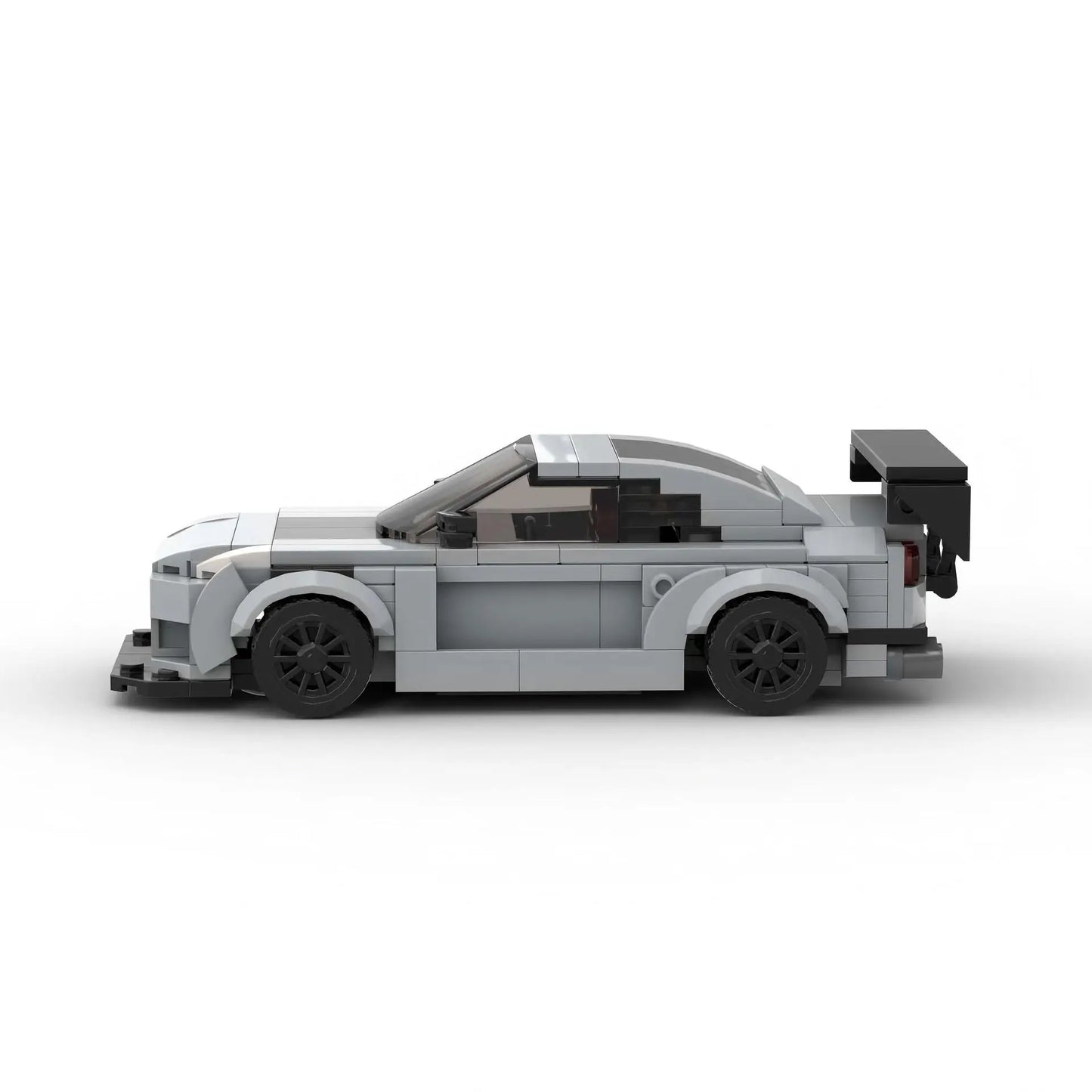 Modern Performance Supercar