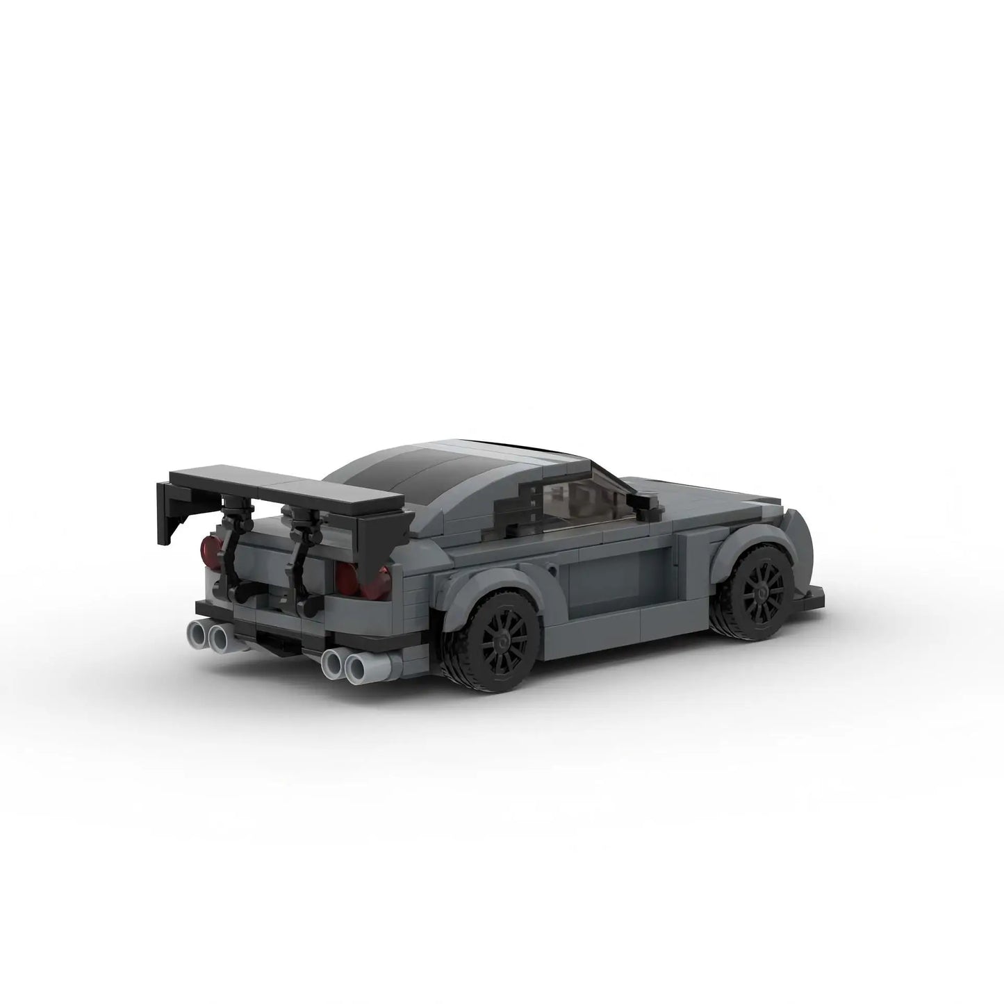 Modern Performance Supercar