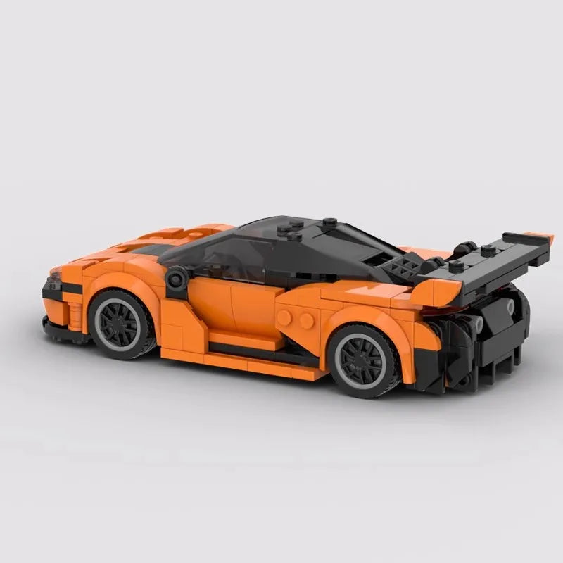 English 720s GT3