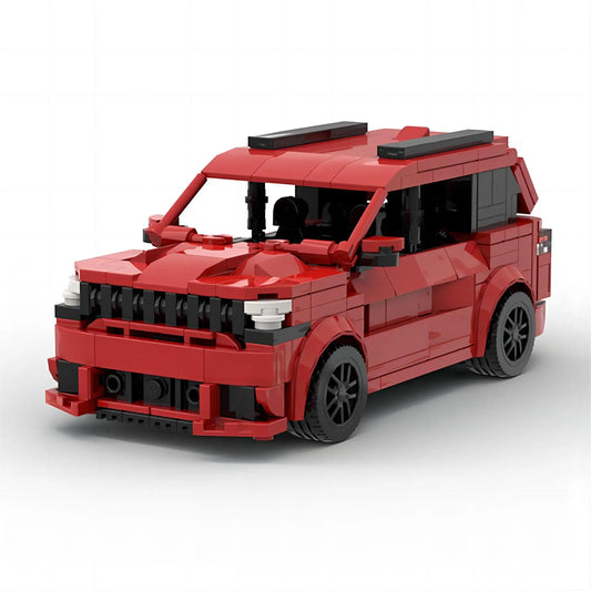 Luxury Performance SUV