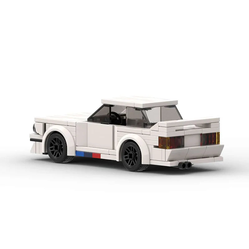 German E30 M3