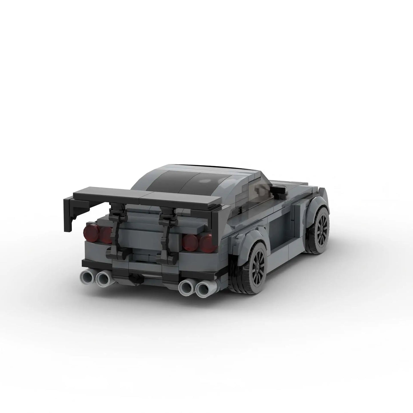 Modern Performance Supercar