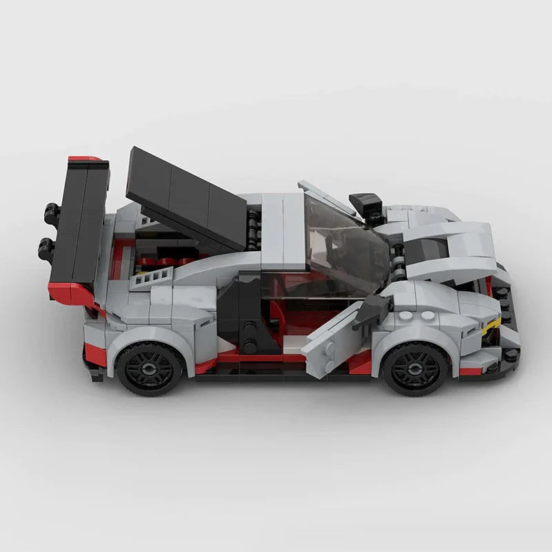 German R8 GT3