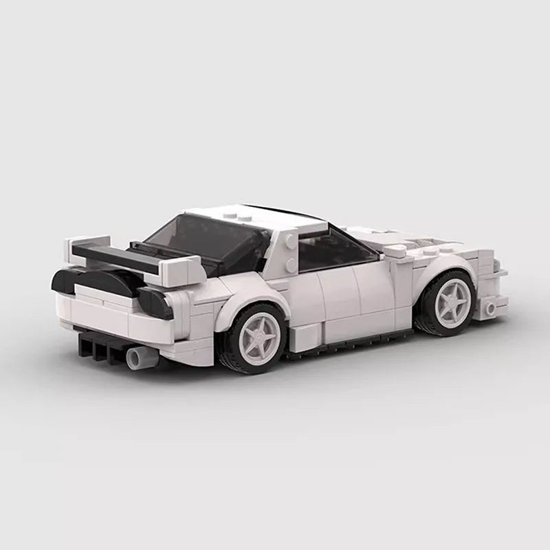 Japanese RX Street Racer