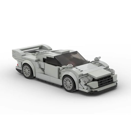 German CLK GTR