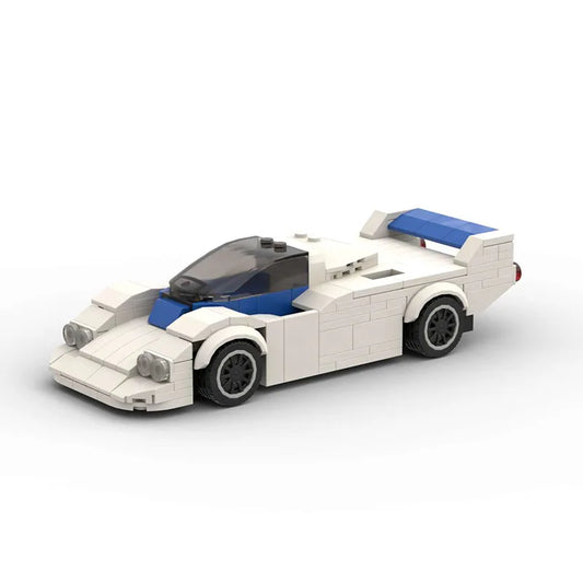 Classic Supercar