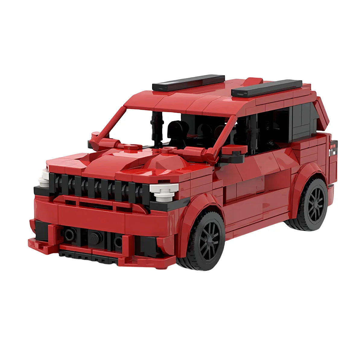 Luxury Performance SUV