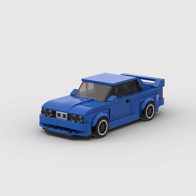 German E30 M3 Classic