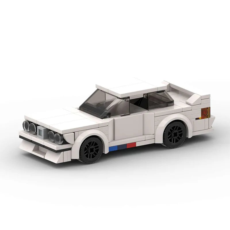 German E30 M3