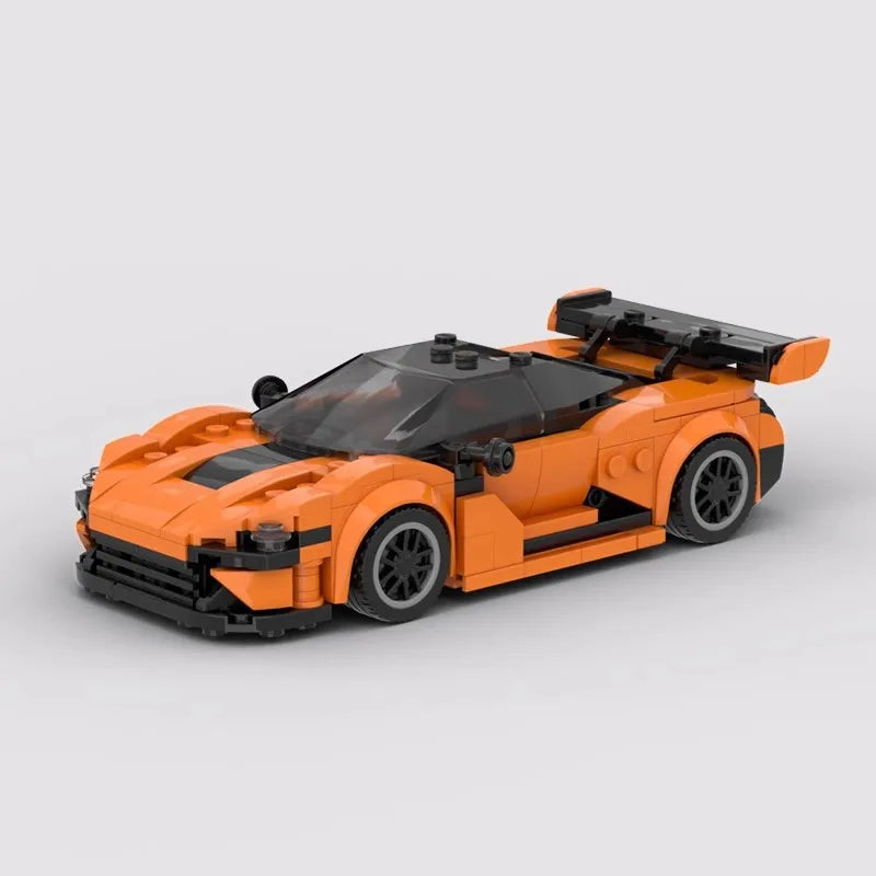 English 720s GT3