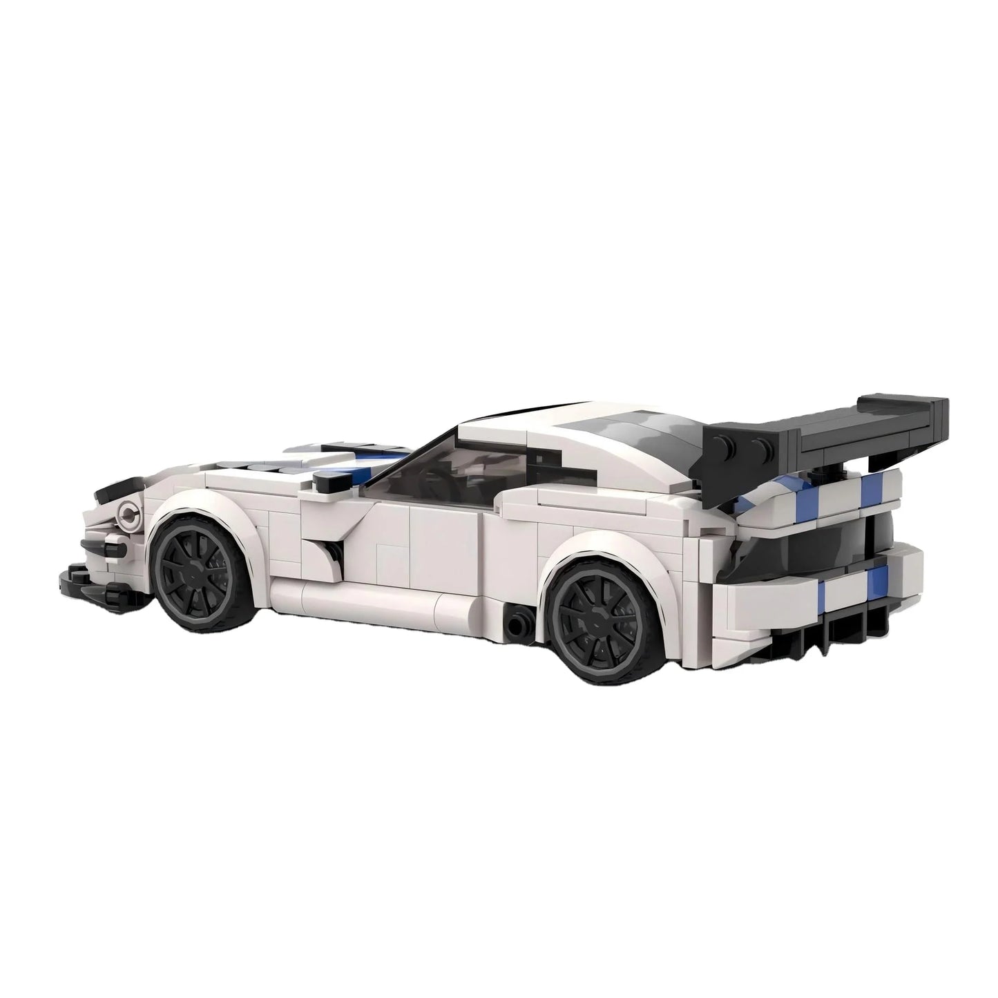 Modern Supercar
