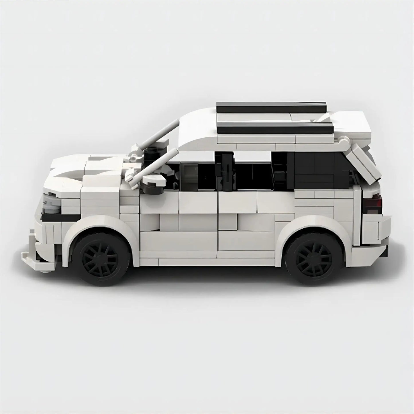 Luxury Performance SUV
