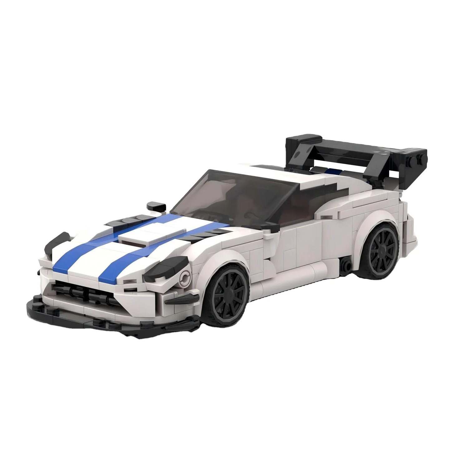 Modern Supercar