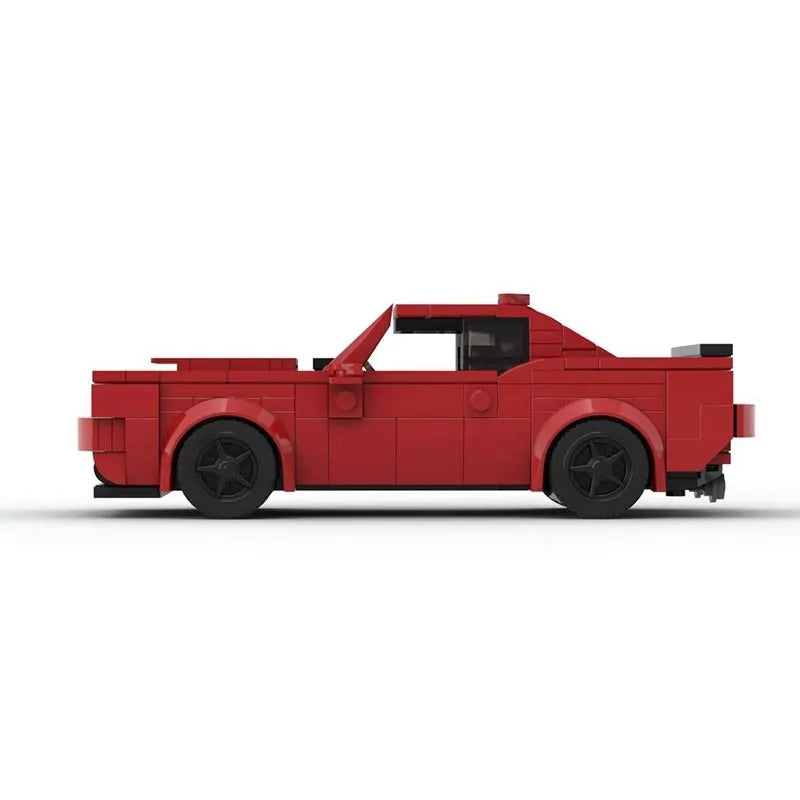 Red Sports Car