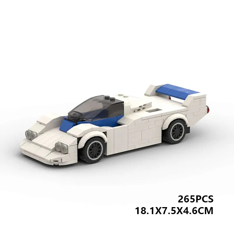 Classic Supercar