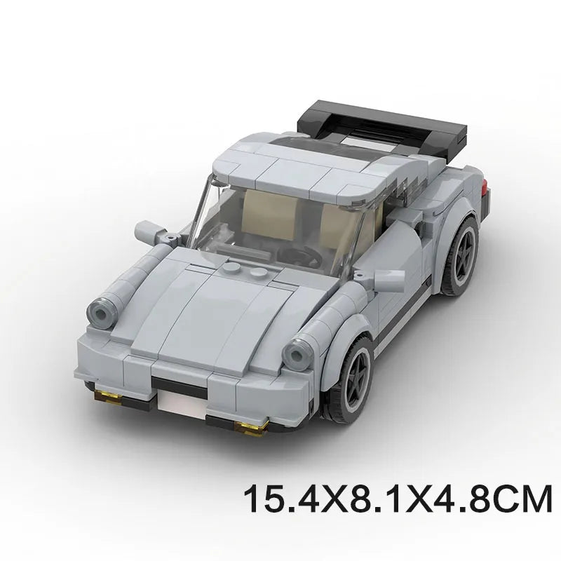 Street Racing Car