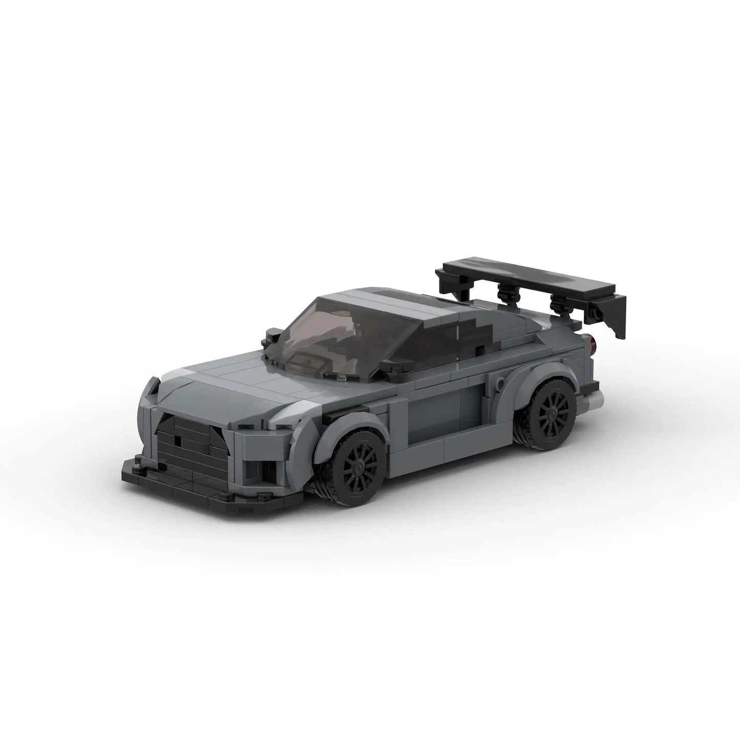 Modern Performance Supercar