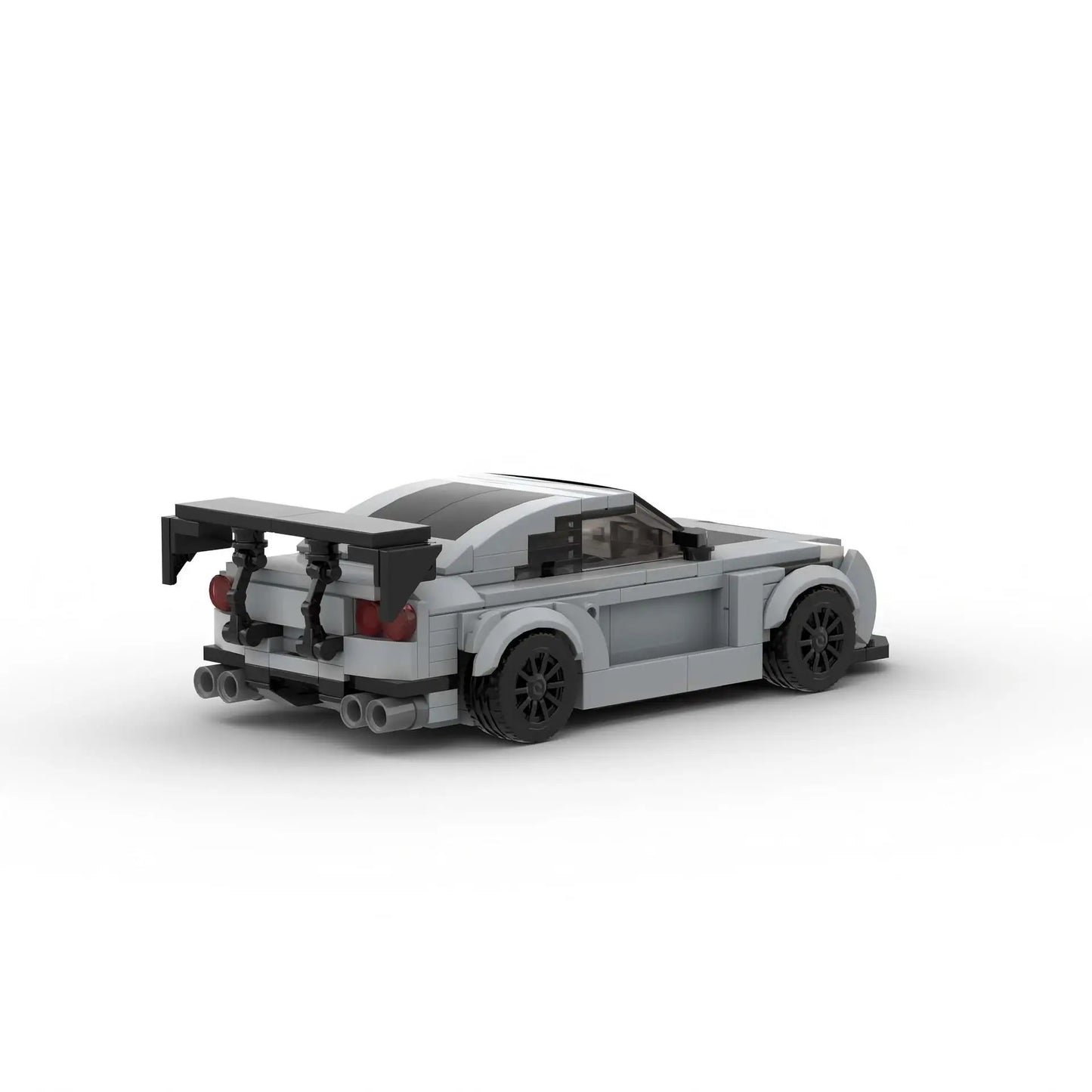 Modern Performance Supercar