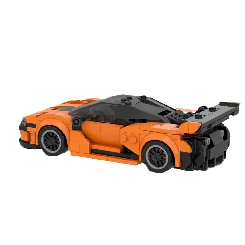 English 720s GT3