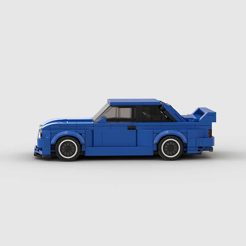 German E30 M3 Classic